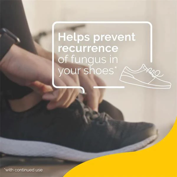 Scholl Antifungal Shoe Spray 250ml - Image 2