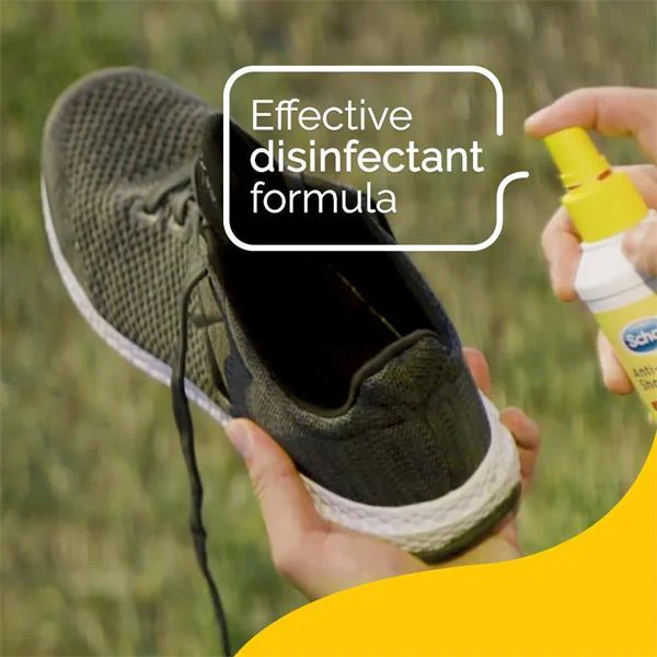 Scholl Antifungal Shoe Spray 250ml - Image 3