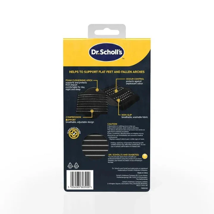 Scholl  Scholl Arch Support Sleeve - Image 2