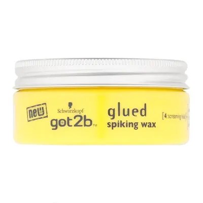 SCHWARZKOPF GOT2B GLUED SPIKING WAX 75ML