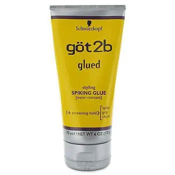 SCHWARZKOPF GOT2B GLUED STYLING SPIKING GLUE 150ML