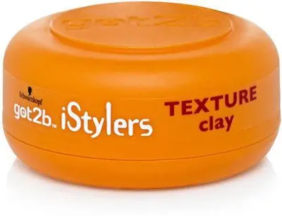 Schwarkopf Got 2B Istylers Texture Clay 75ml