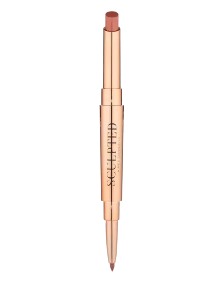 SCULPTED BY AIMEE CONNOLLY LIP DUO Naked