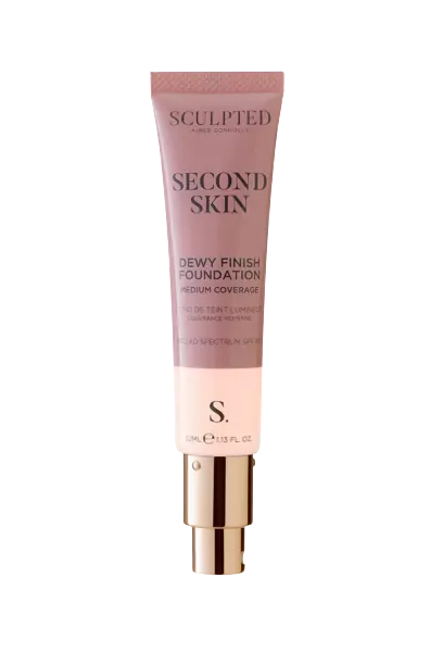 Sculpted by Aimee Connolly Second Skin Porcelain Dewy 1.0