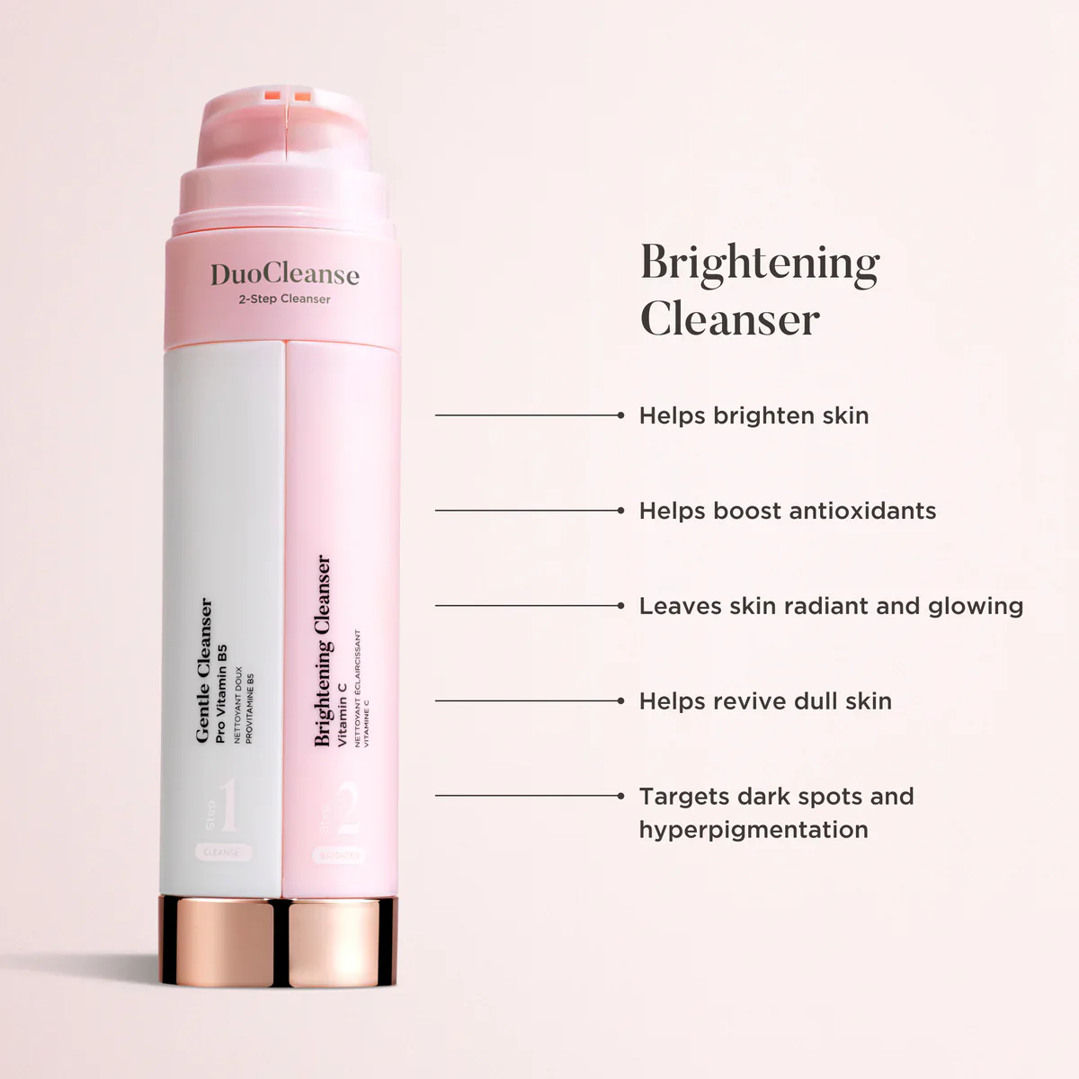 Sculpted By Aimee DuoCleanse & Brighten 200ML - Image 2