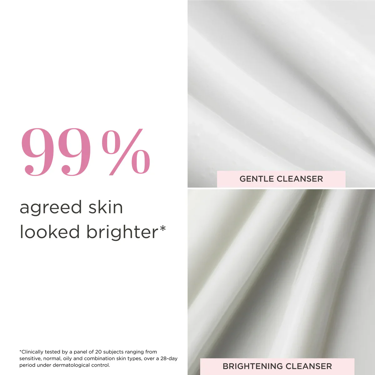 Sculpted By Aimee DuoCleanse & Brighten 200ML - Image 3