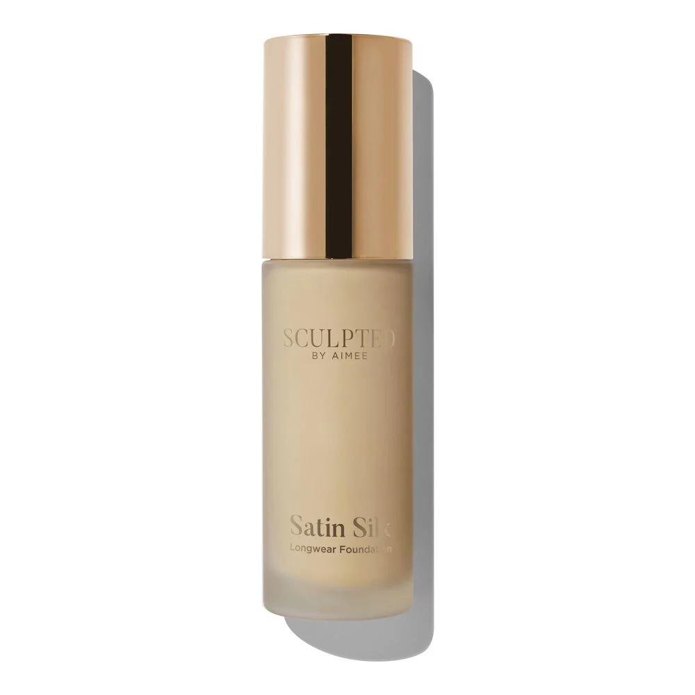 Sculpted Satin Silk Longwear Concealer Golden - Image 2