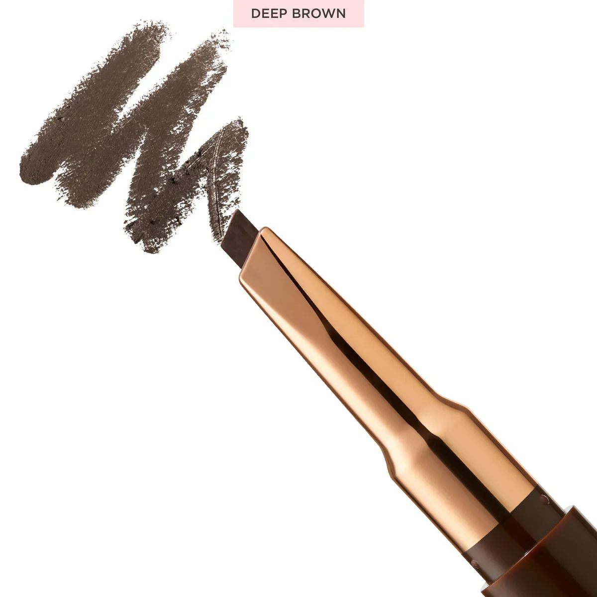 Sculpted By Aimee Shape &  Set Brow Duo Deep Brown - Image 2