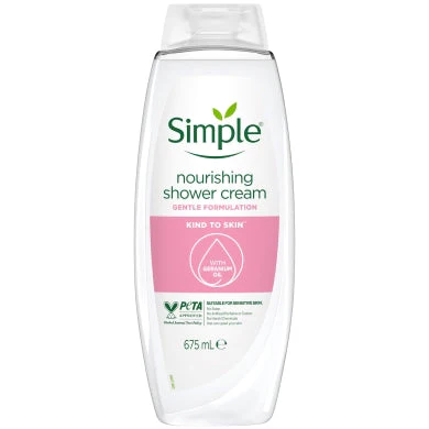 Simple SG Nourishing 675ml