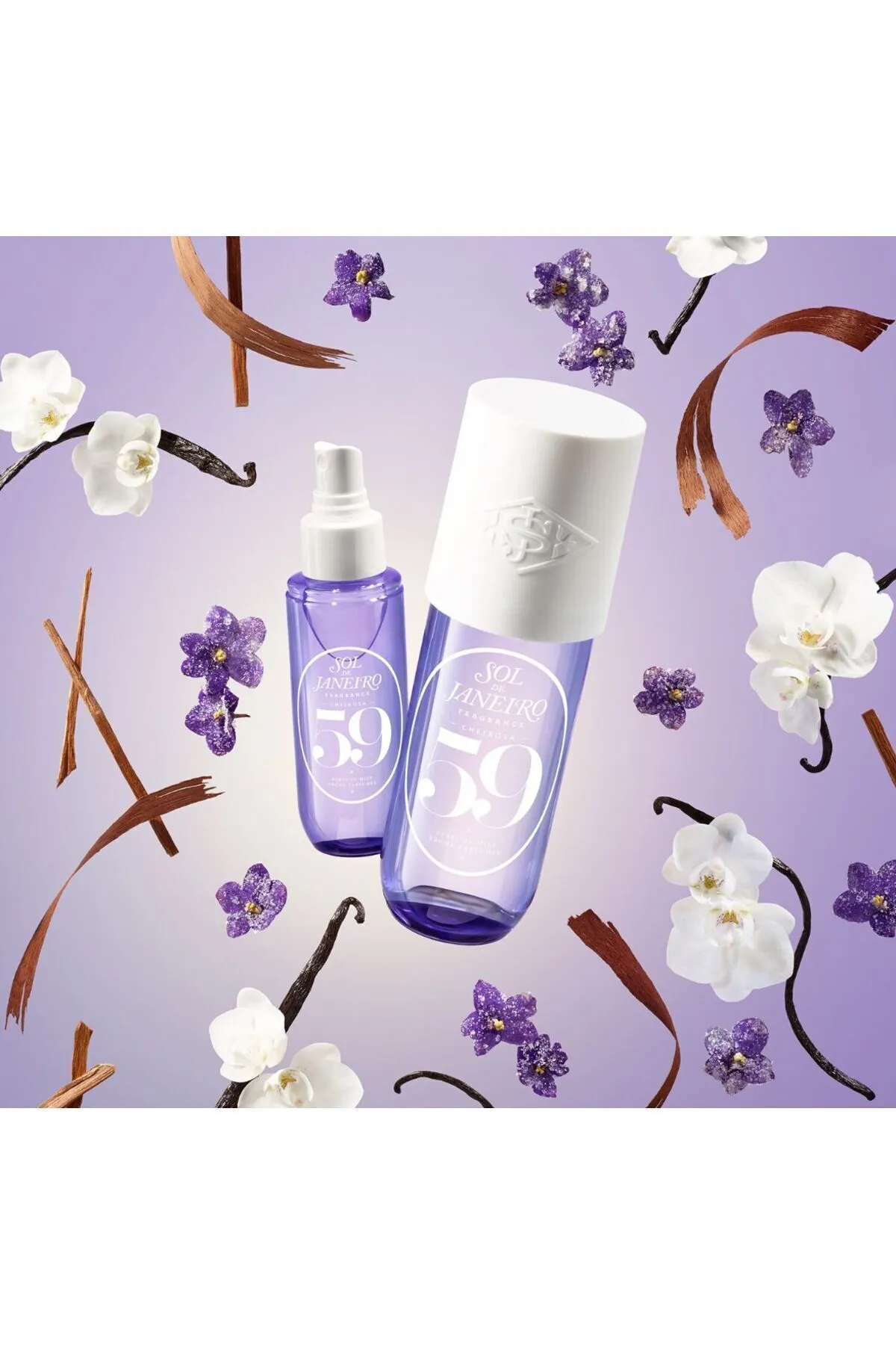 Sol de janeiro Cheirosa 59 Perfume Mist 90ml
