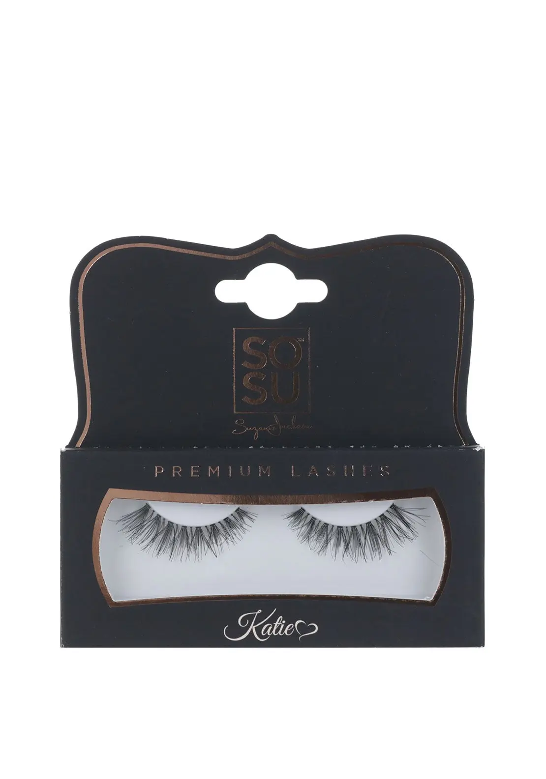 SOSU PREMIUM EYELASHES KATIE