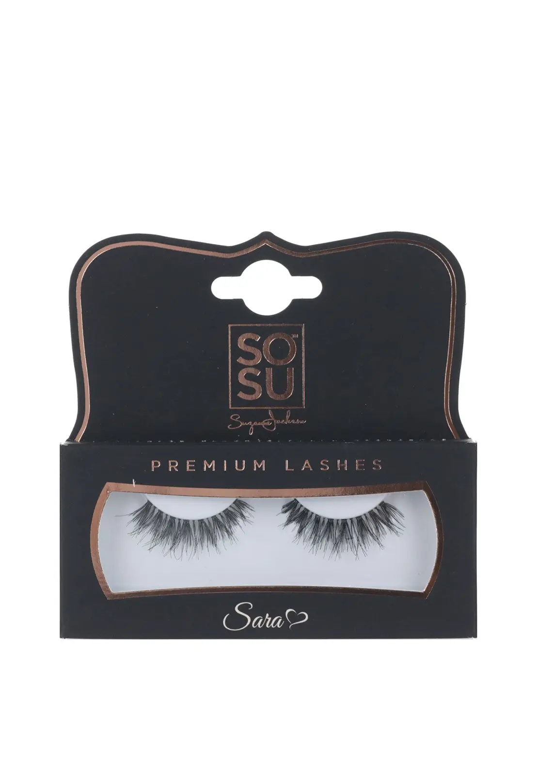 SOSU PREMIUM EYELASHES SARA