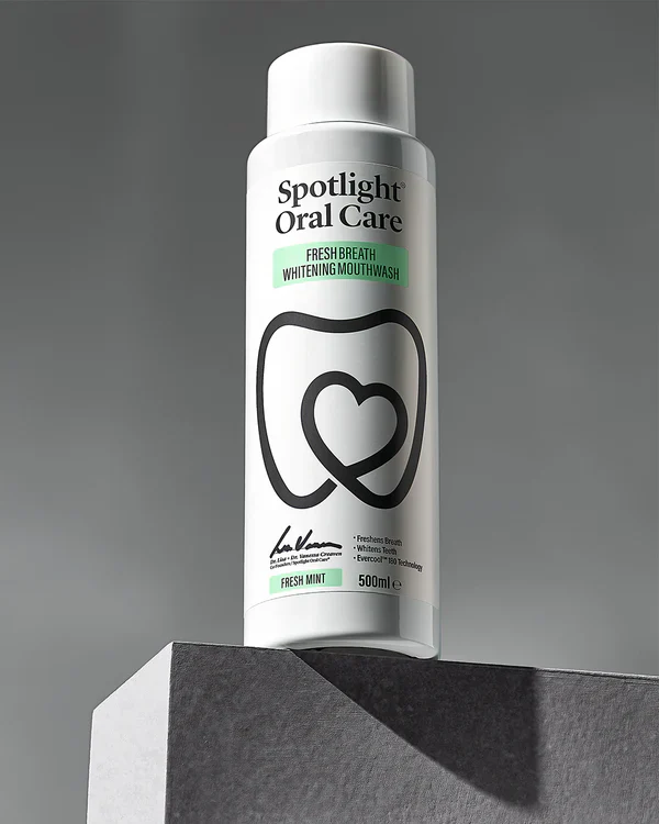 Spotlight Fresh Breath Whitening Mouthwash - Image 3