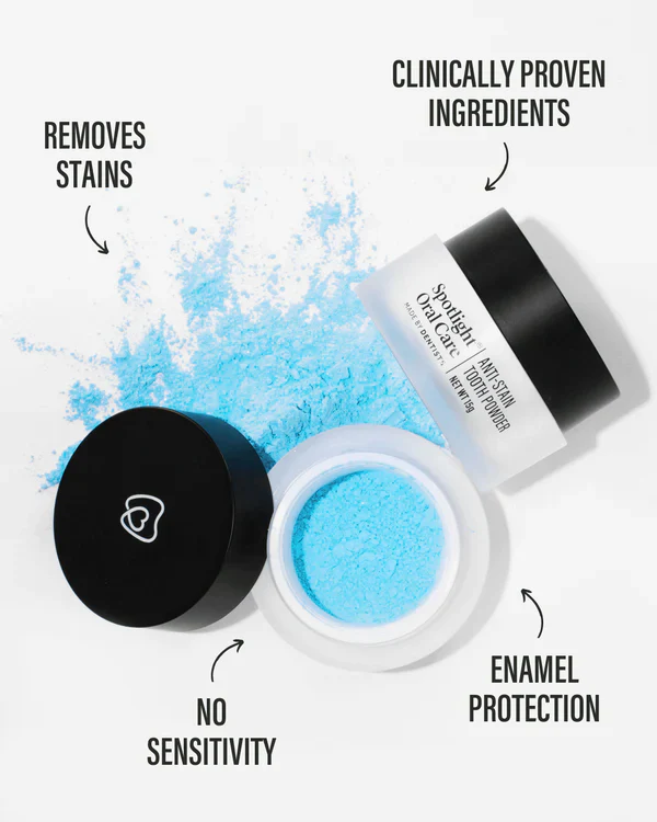 Spotlight Oral Care Anti-Stain Tooth Powder - Image 4