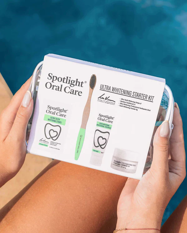 Spotlight Oral Care Ultra Whitening Starter Kit – Travel Dental Kit - Image 3