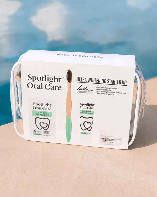 Spotlight Oral Care Ultra Whitening Starter Kit – Travel Dental Kit - Image 6