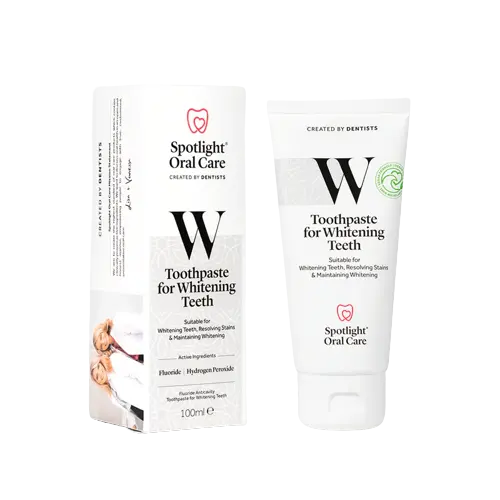 Spotlight Teeth  Whitening Toothpaste