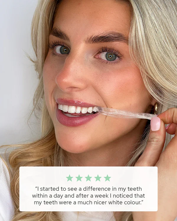 Spotlight Ultra Teeth Whitening Strips - 7 Day - Image 2