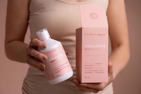 Swedish Collagen Repair 500ML - Image 4