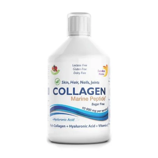 Swedish Nutra Marine Collagen 10000mg 500ml