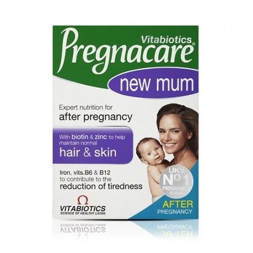 Pregnacare New Mum Vitabiotics 56pk