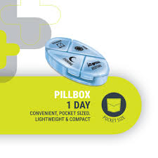 Vitaplus  1 Day Pill Box - Image 2