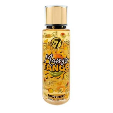 W7 BODY MIST MANGO TANGO 250ML