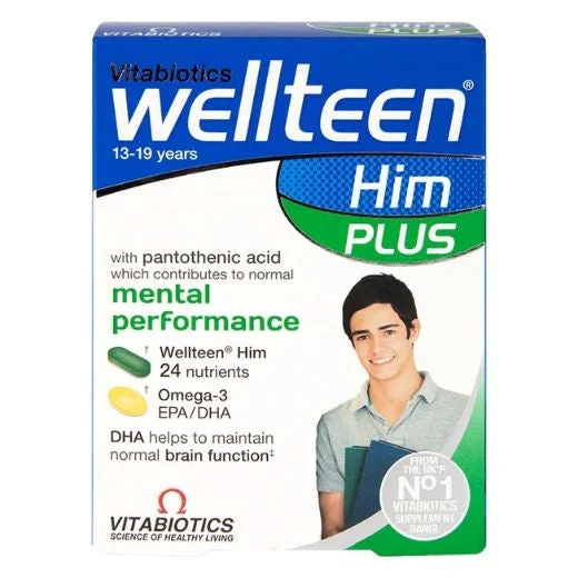 WELLTEEN HIM PLUS 56'SX1