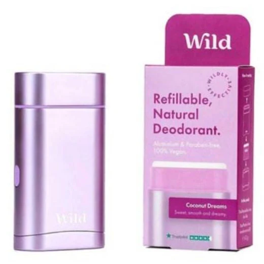 WILD COCO VANILLA PURPLE STARTER PACK